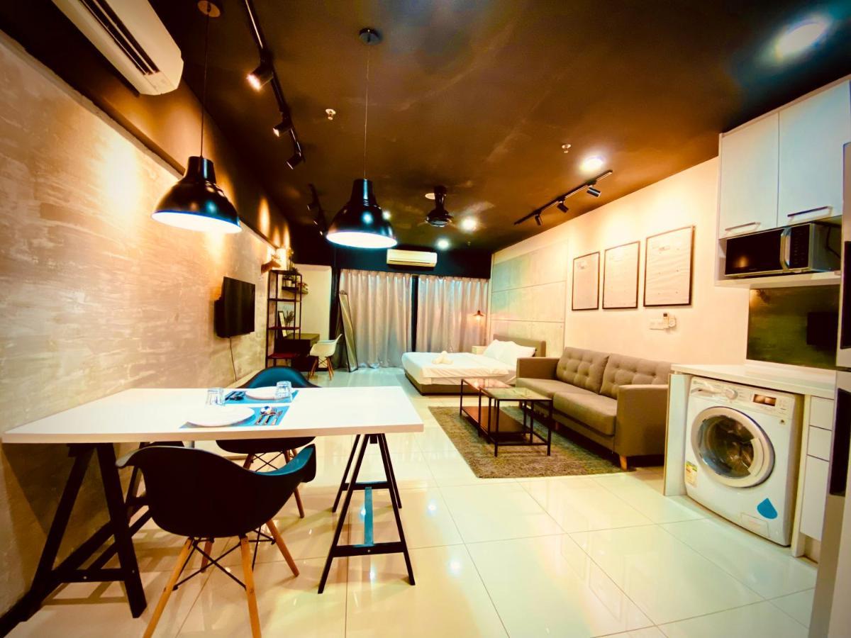 Apartment Near Klcc By Grihoz Куала Лумпур Екстериор снимка