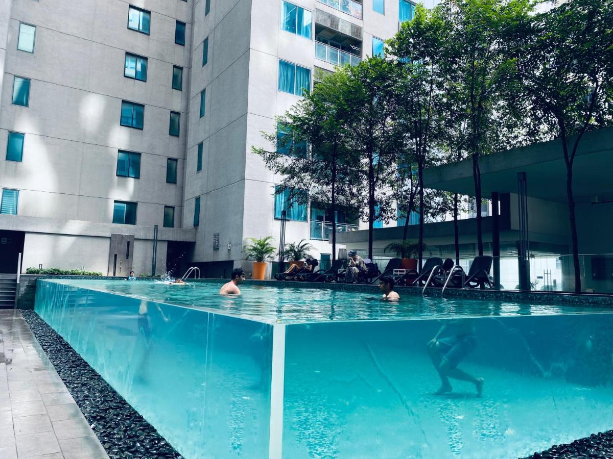 Apartment Near Klcc By Grihoz Куала Лумпур Екстериор снимка