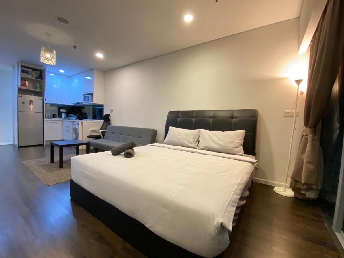 Apartment Near Klcc By Grihoz Куала Лумпур Екстериор снимка