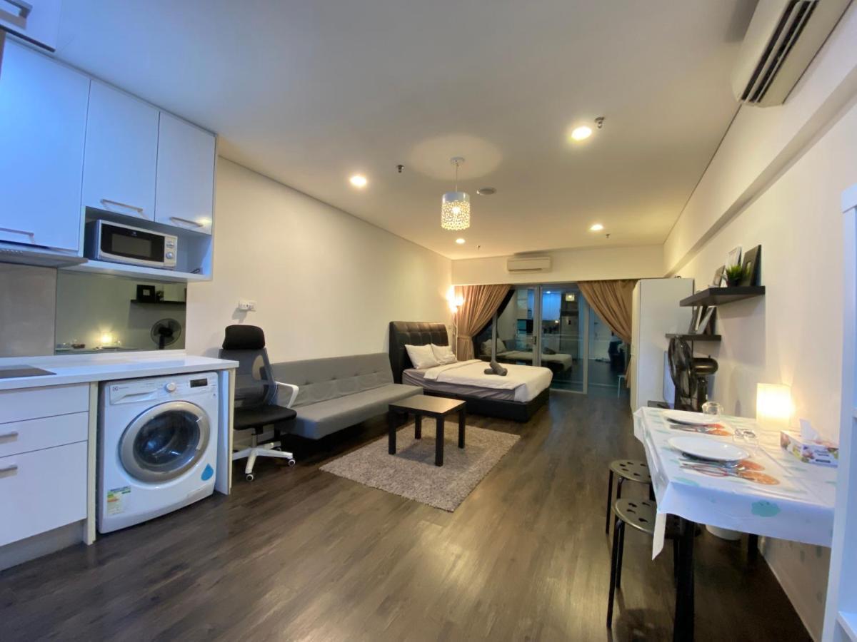 Apartment Near Klcc By Grihoz Куала Лумпур Екстериор снимка