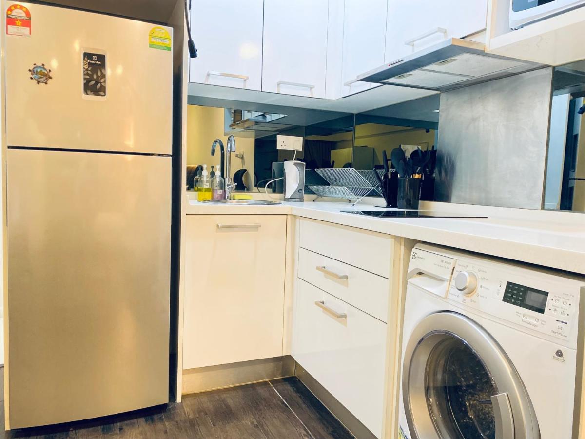 Apartment Near Klcc By Grihoz Куала Лумпур Екстериор снимка