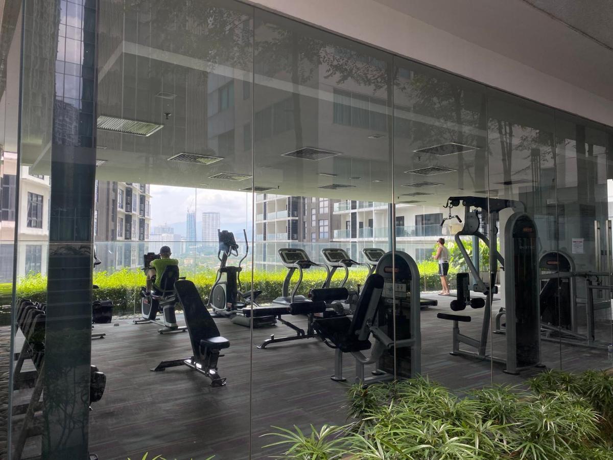 Apartment Near Klcc By Grihoz Куала Лумпур Екстериор снимка