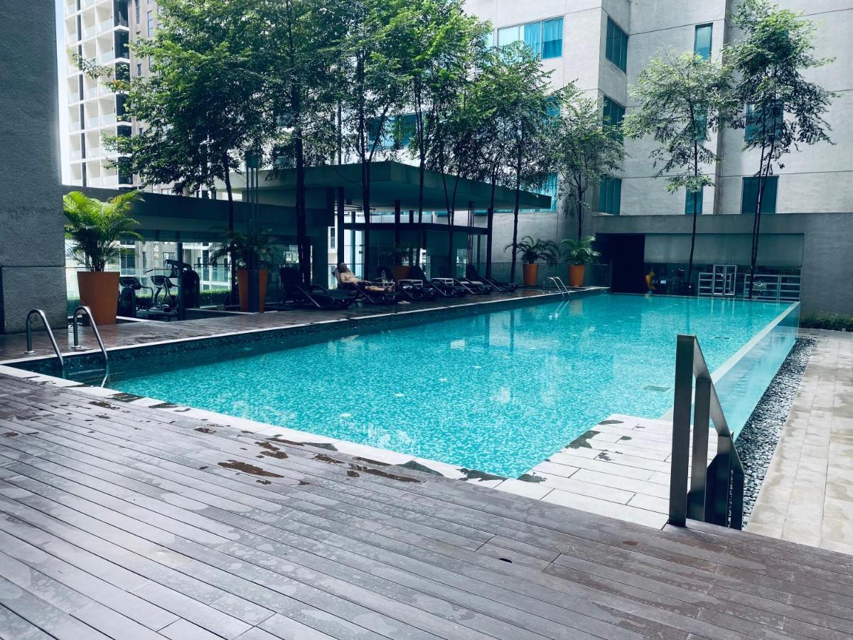 Apartment Near Klcc By Grihoz Куала Лумпур Екстериор снимка