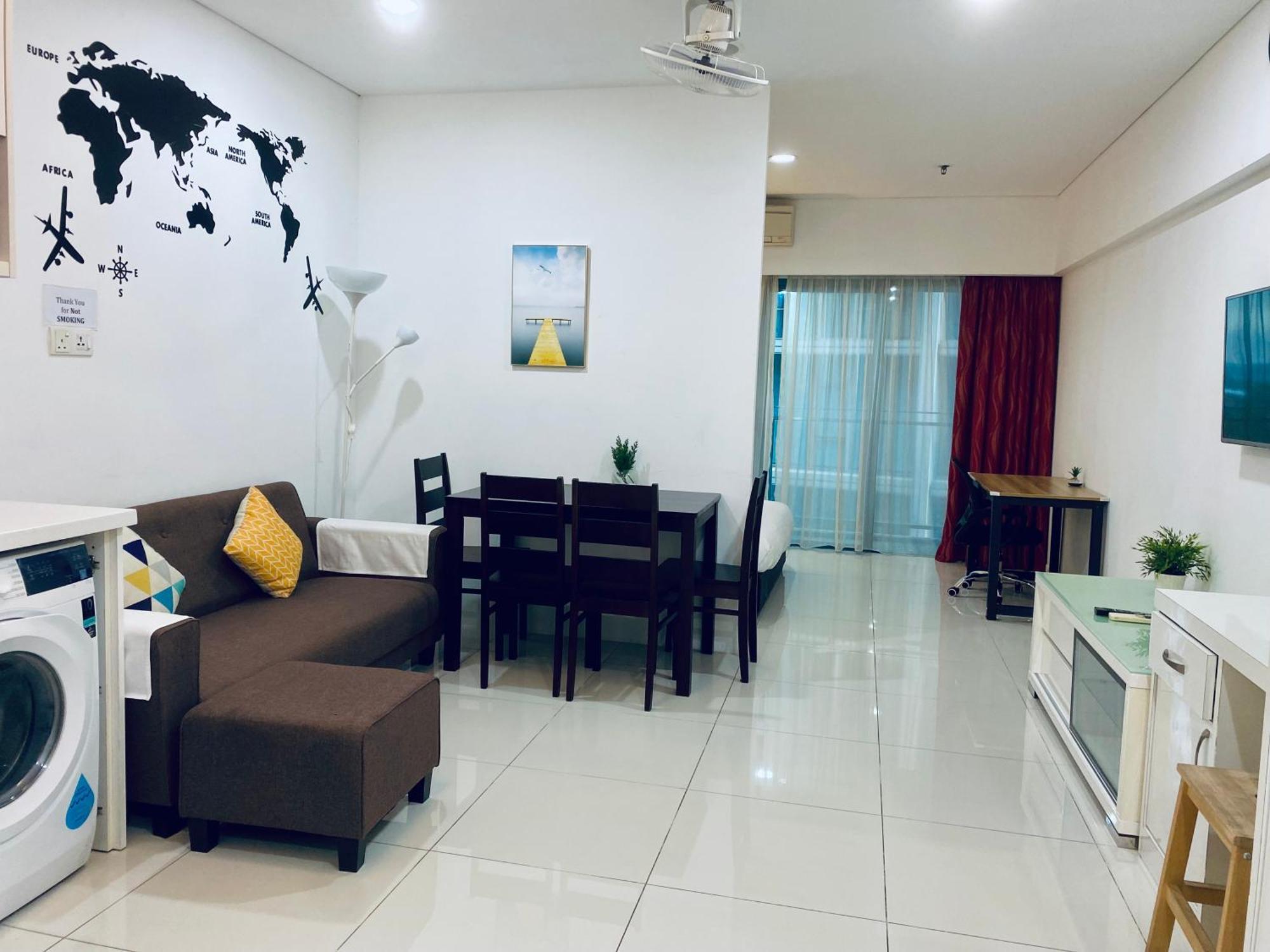 Apartment Near Klcc By Grihoz Куала Лумпур Екстериор снимка