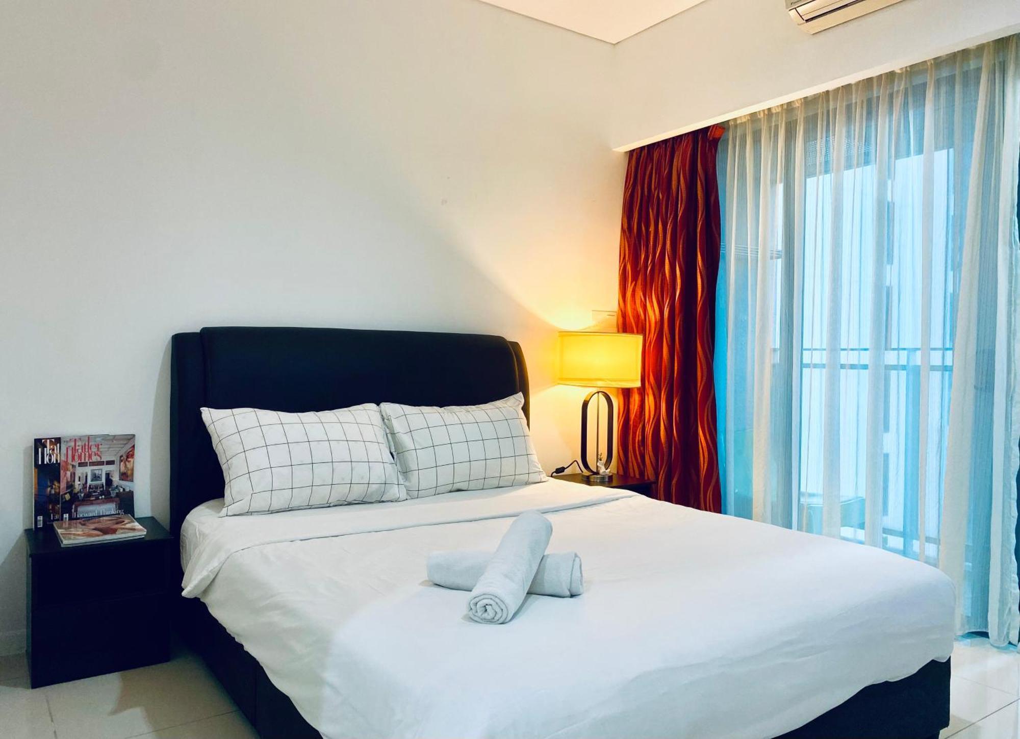 Apartment Near Klcc By Grihoz Куала Лумпур Екстериор снимка