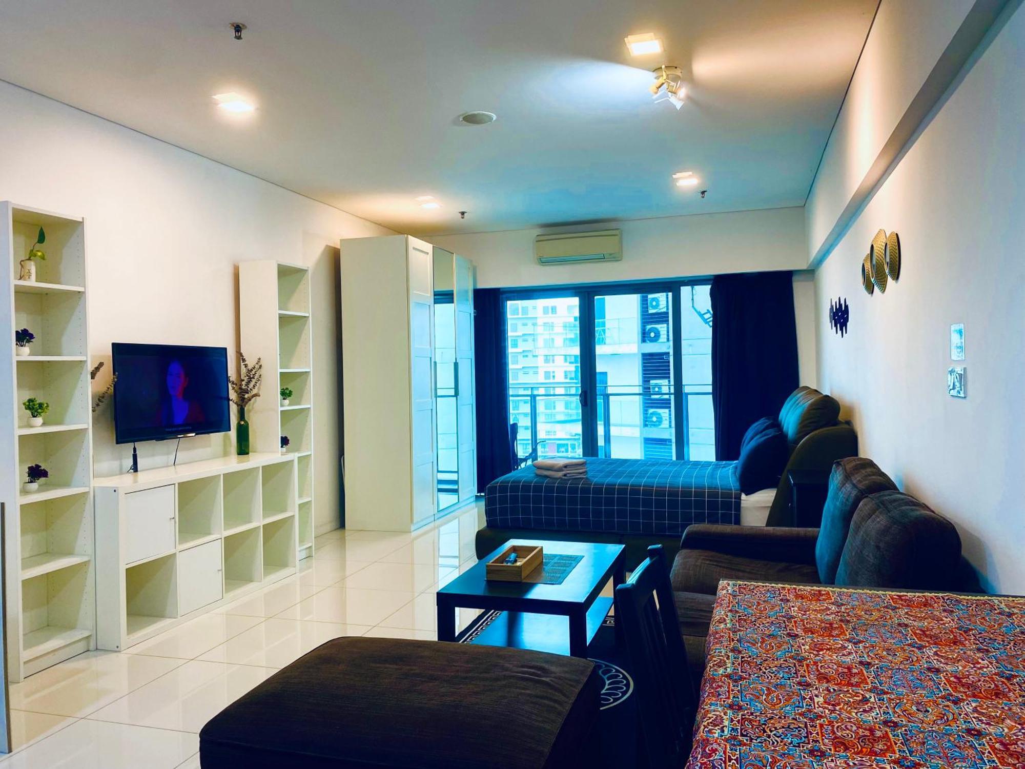 Apartment Near Klcc By Grihoz Куала Лумпур Екстериор снимка
