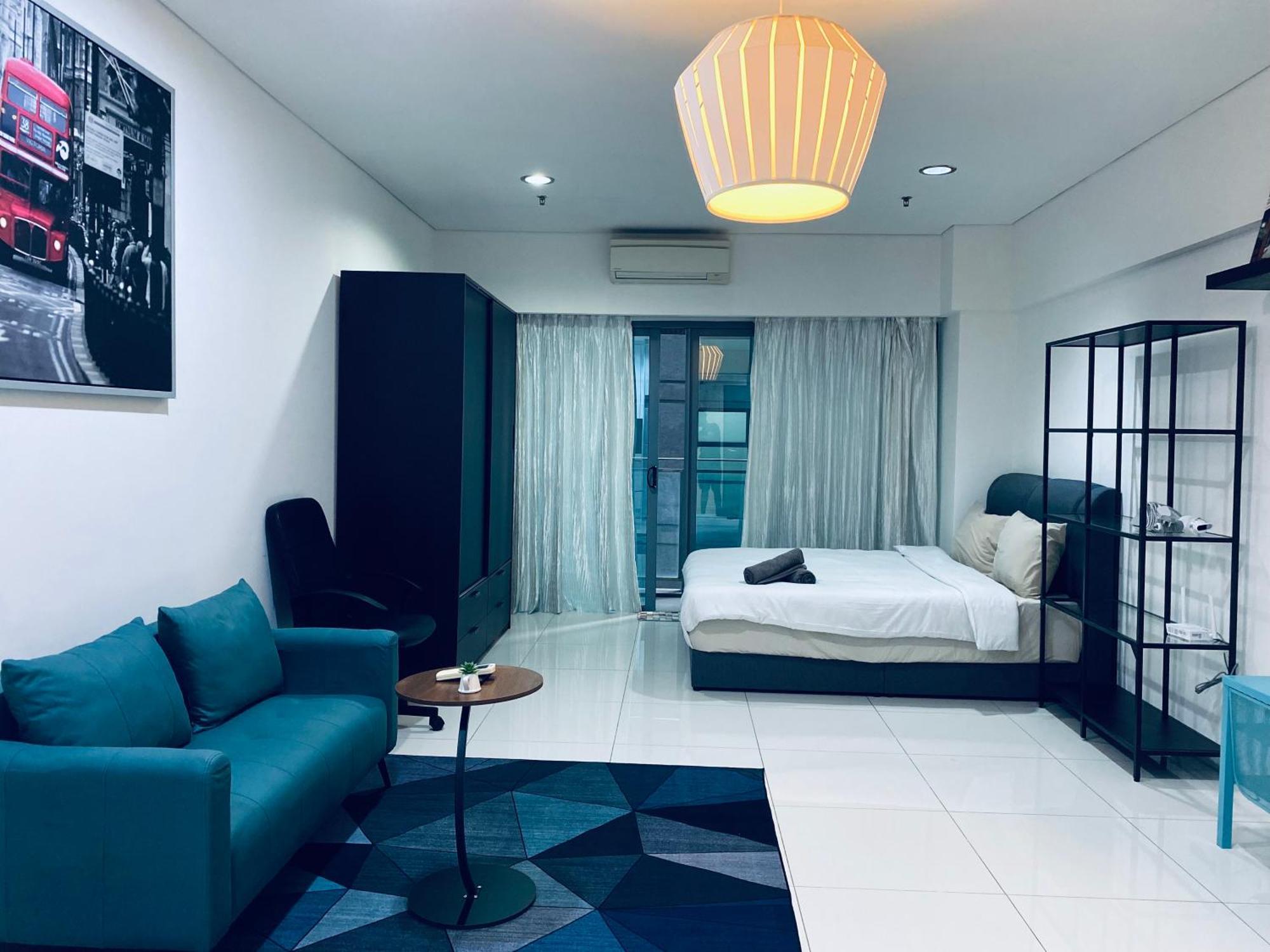 Apartment Near Klcc By Grihoz Куала Лумпур Екстериор снимка