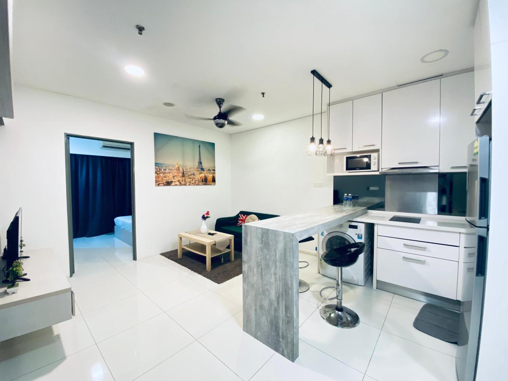 Apartment Near Klcc By Grihoz Куала Лумпур Екстериор снимка