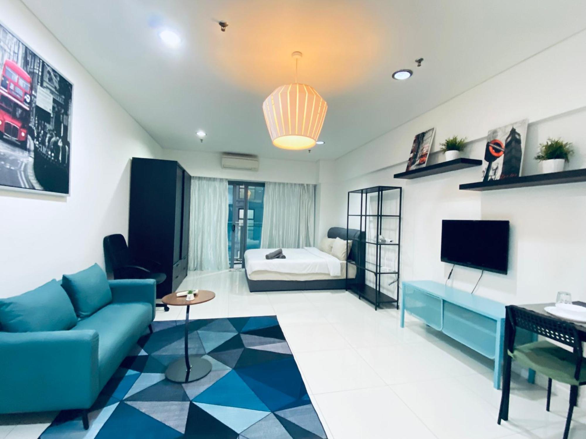 Apartment Near Klcc By Grihoz Куала Лумпур Екстериор снимка