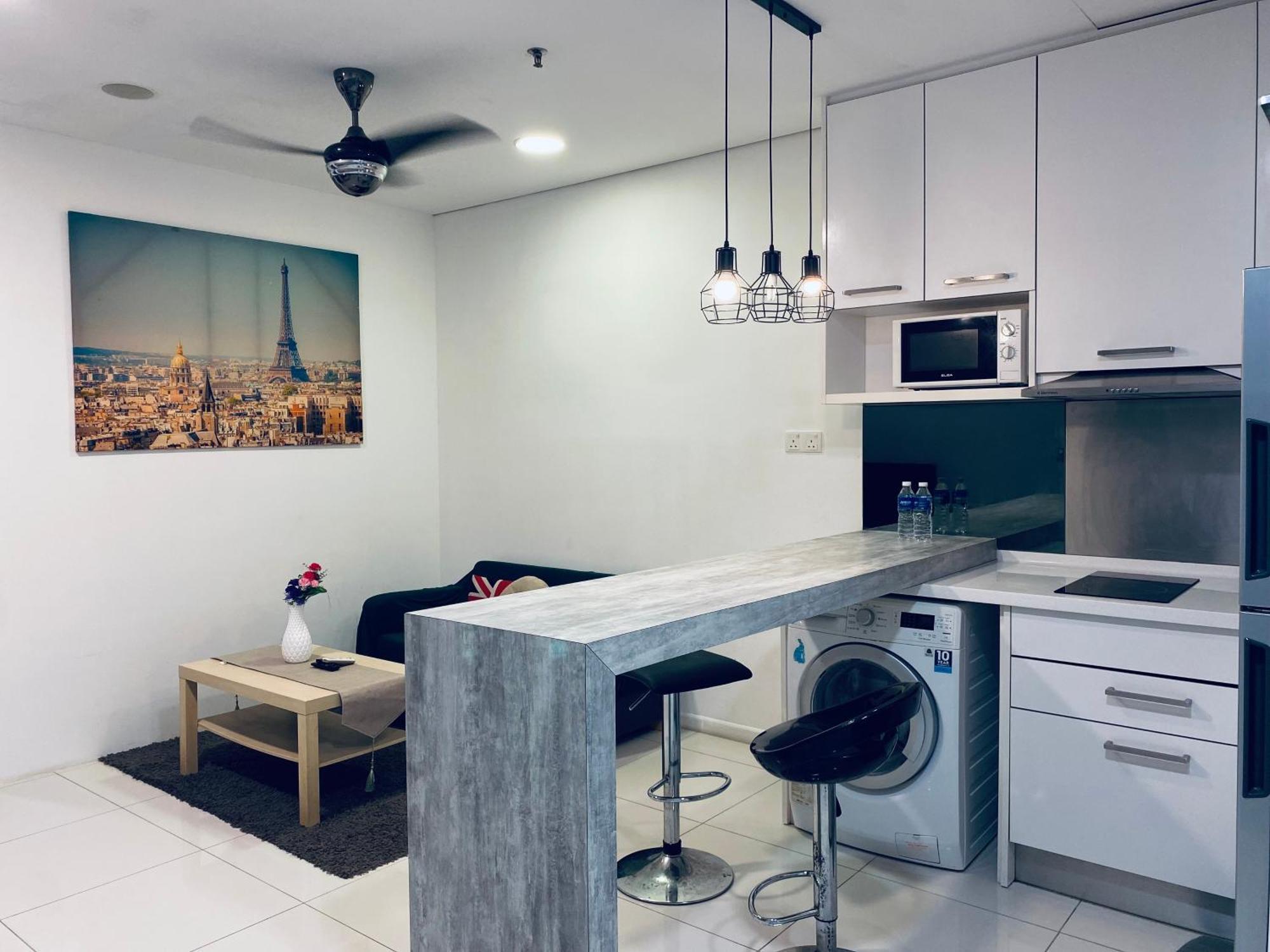 Apartment Near Klcc By Grihoz Куала Лумпур Екстериор снимка