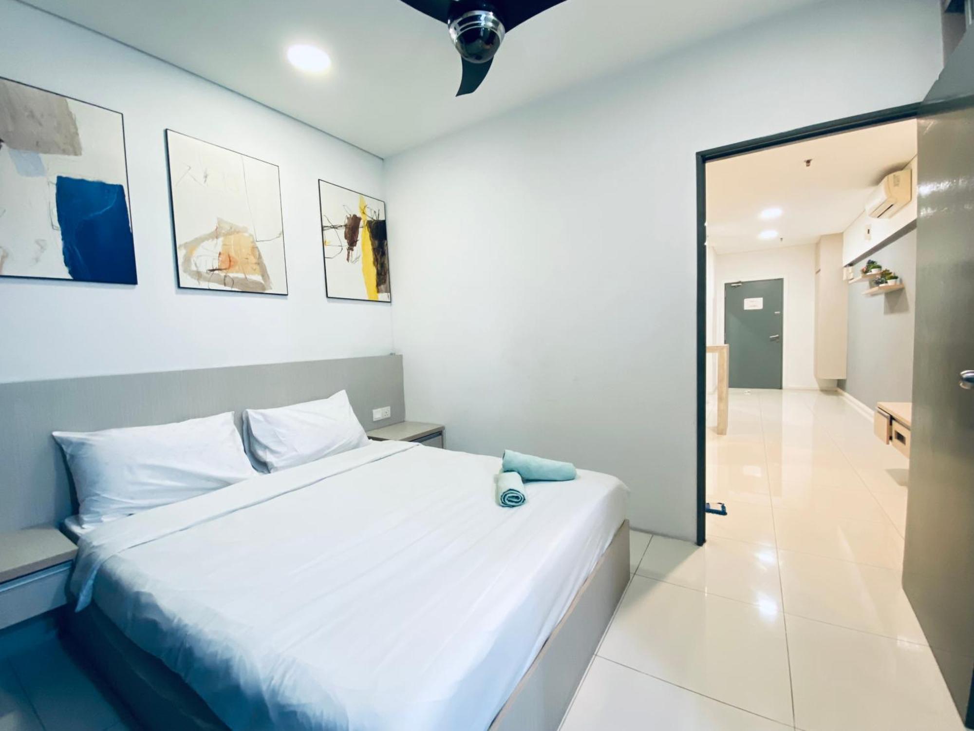 Apartment Near Klcc By Grihoz Куала Лумпур Екстериор снимка