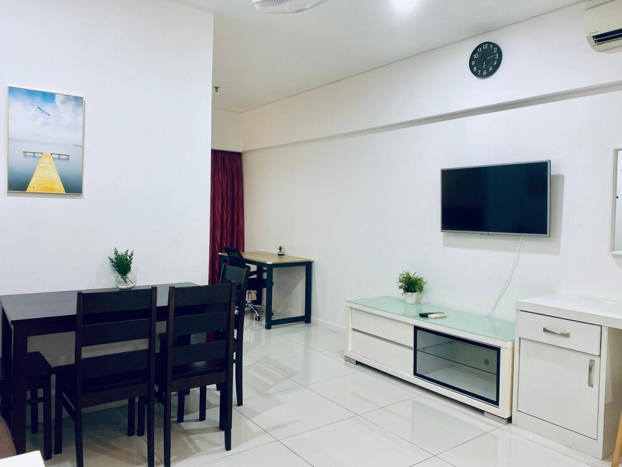 Apartment Near Klcc By Grihoz Куала Лумпур Стая снимка