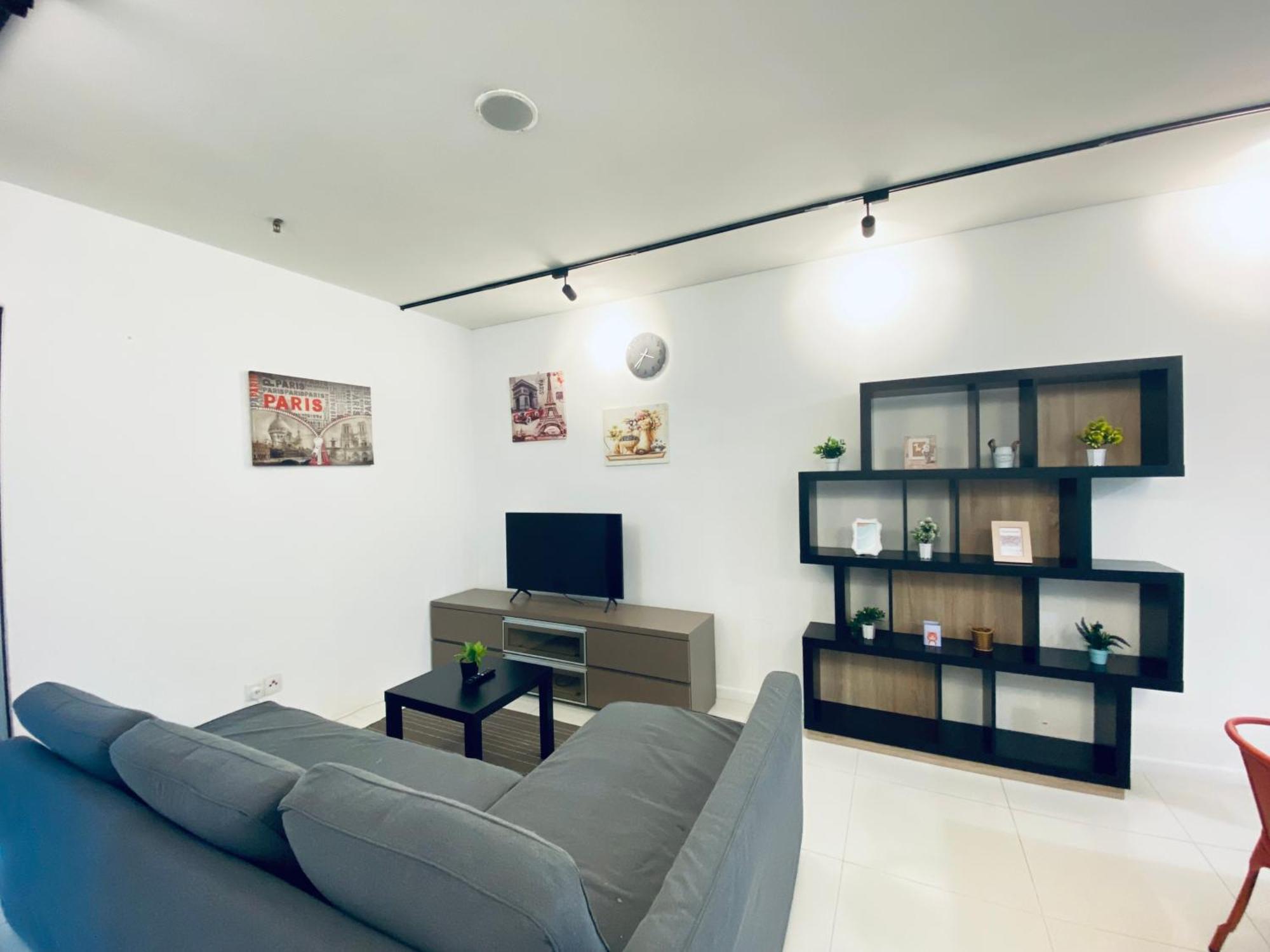 Apartment Near Klcc By Grihoz Куала Лумпур Екстериор снимка
