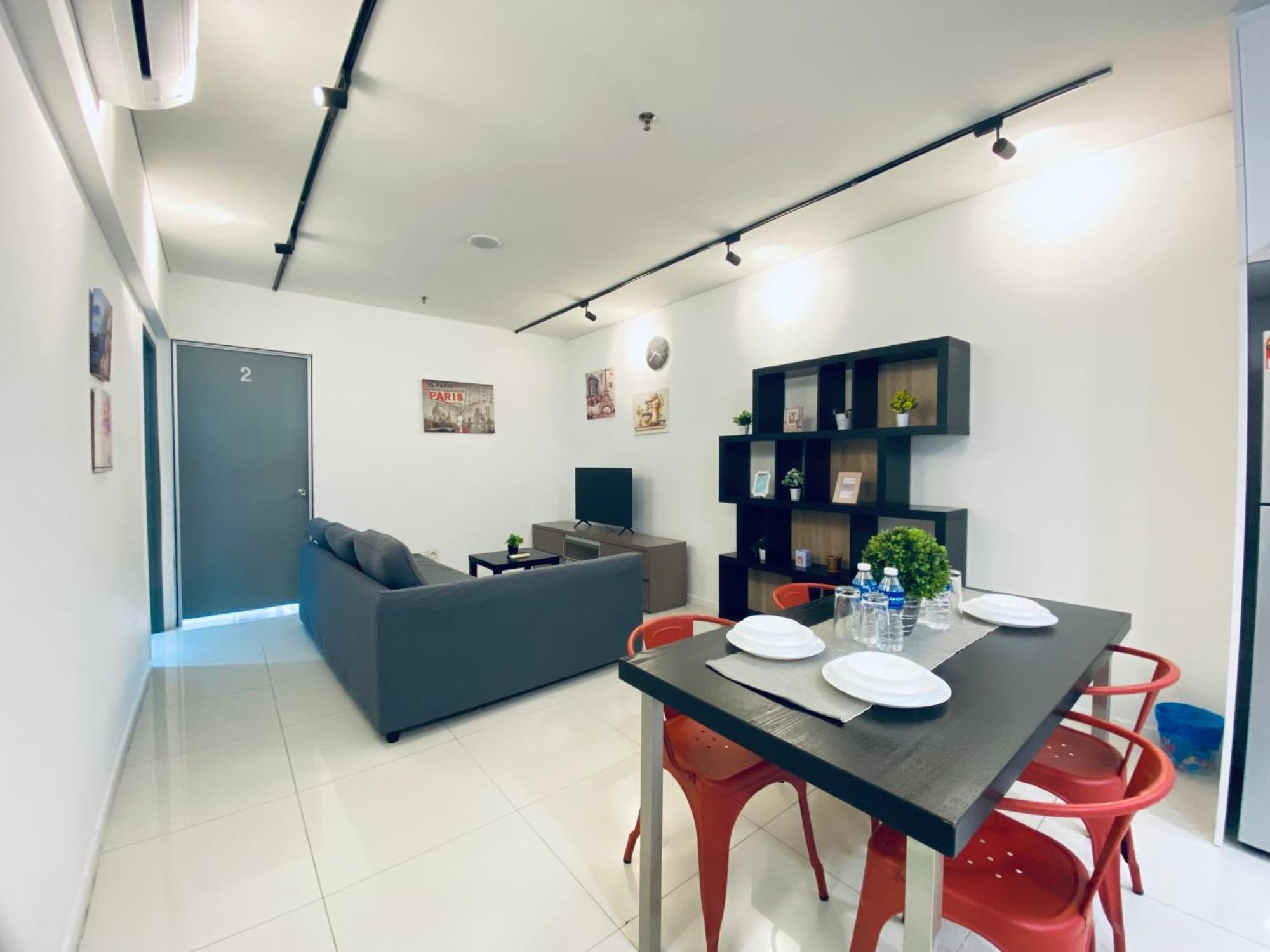 Apartment Near Klcc By Grihoz Куала Лумпур Екстериор снимка