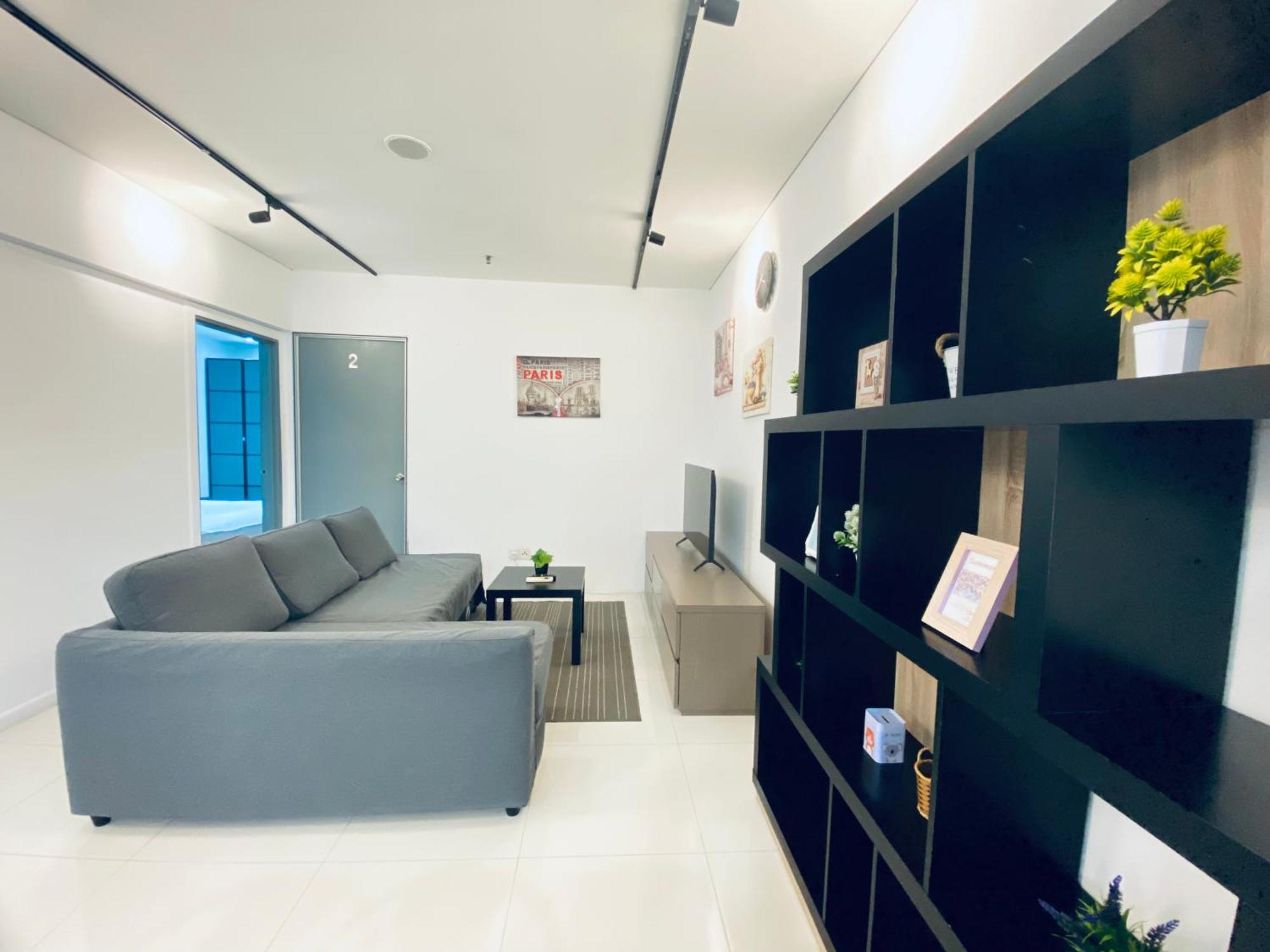 Apartment Near Klcc By Grihoz Куала Лумпур Екстериор снимка