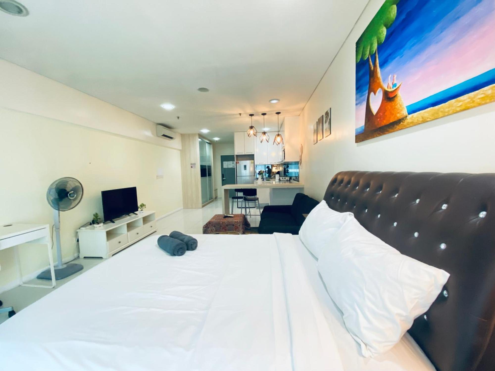 Apartment Near Klcc By Grihoz Куала Лумпур Екстериор снимка