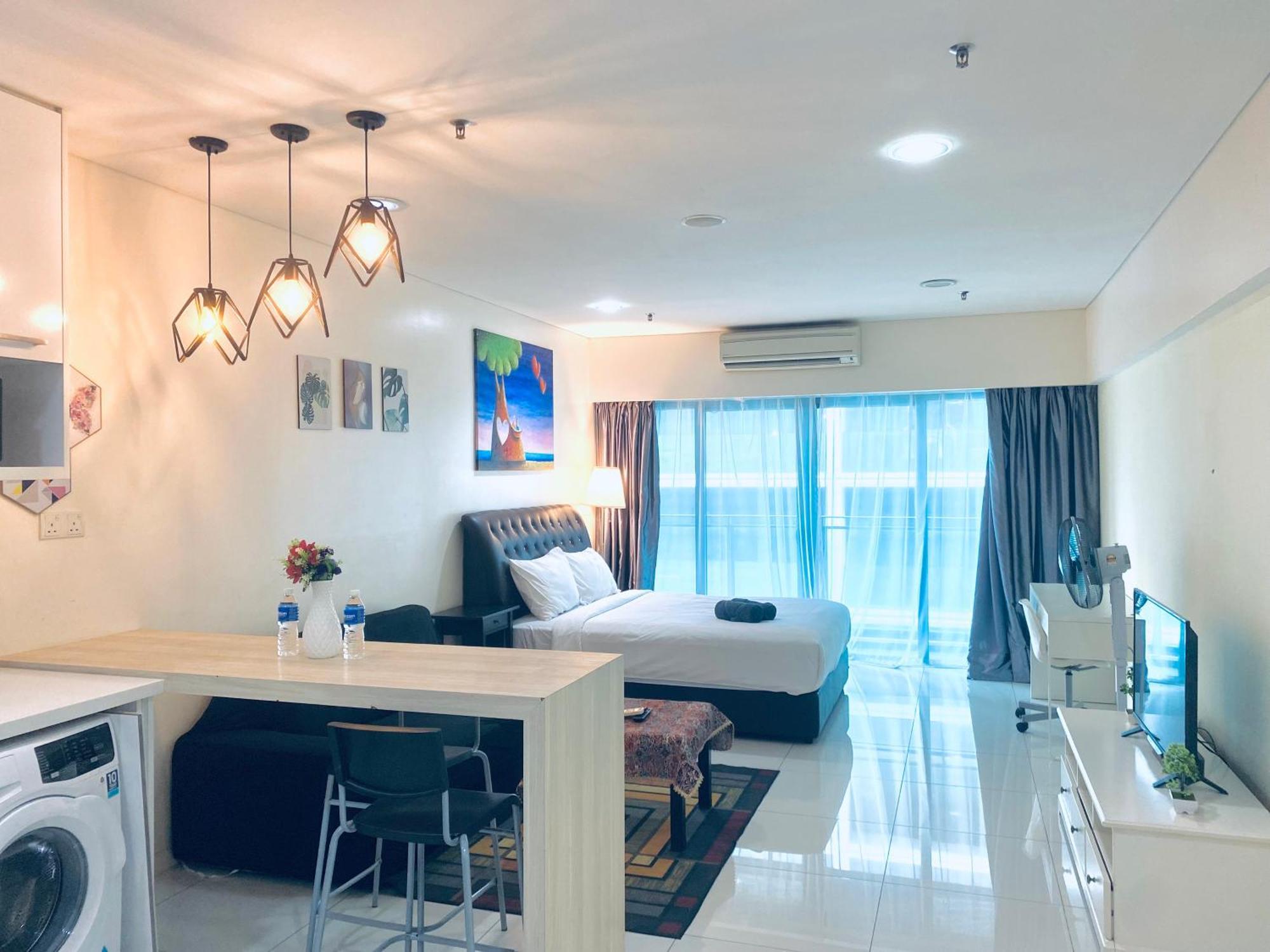 Apartment Near Klcc By Grihoz Куала Лумпур Екстериор снимка