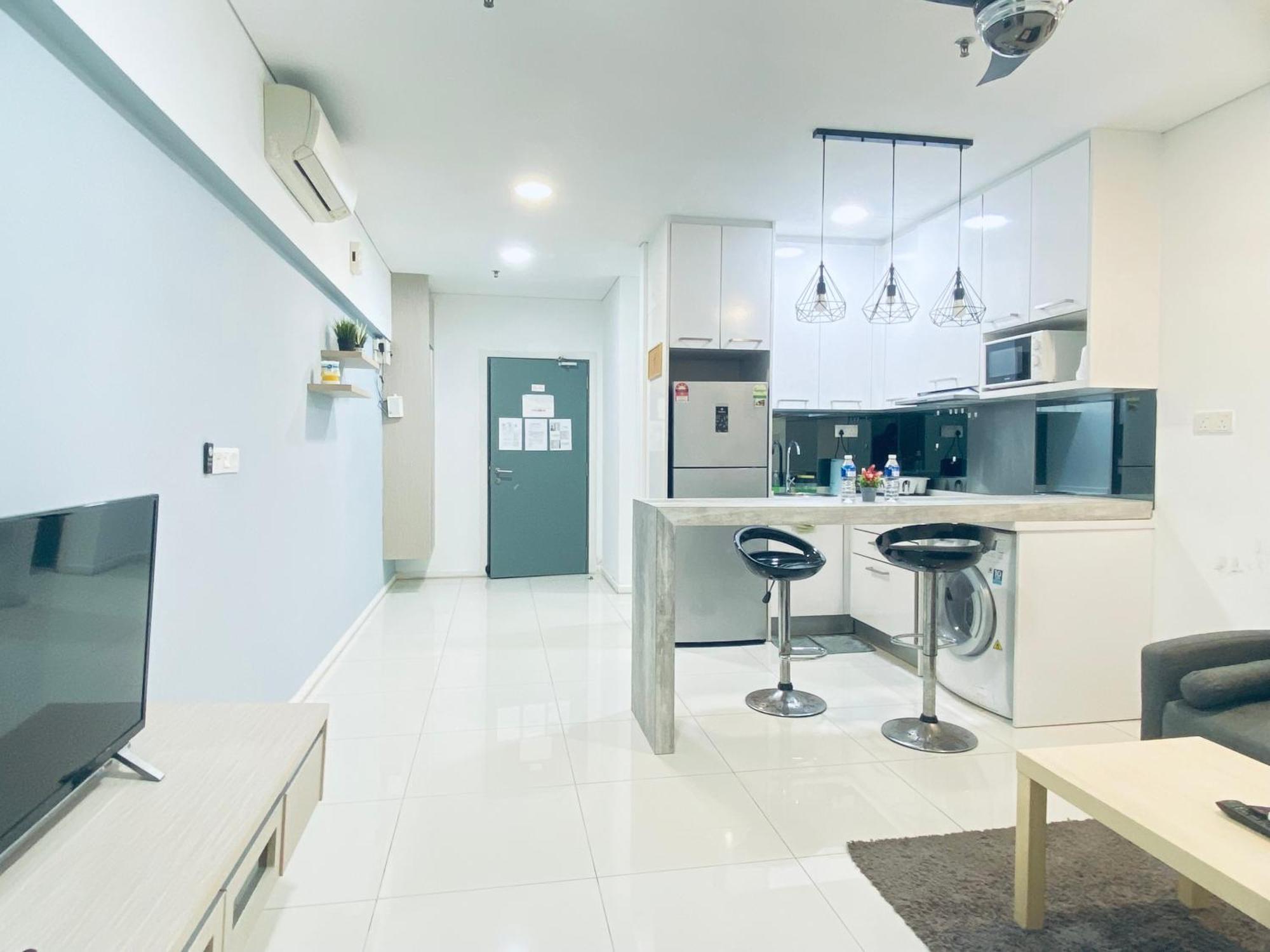Apartment Near Klcc By Grihoz Куала Лумпур Екстериор снимка