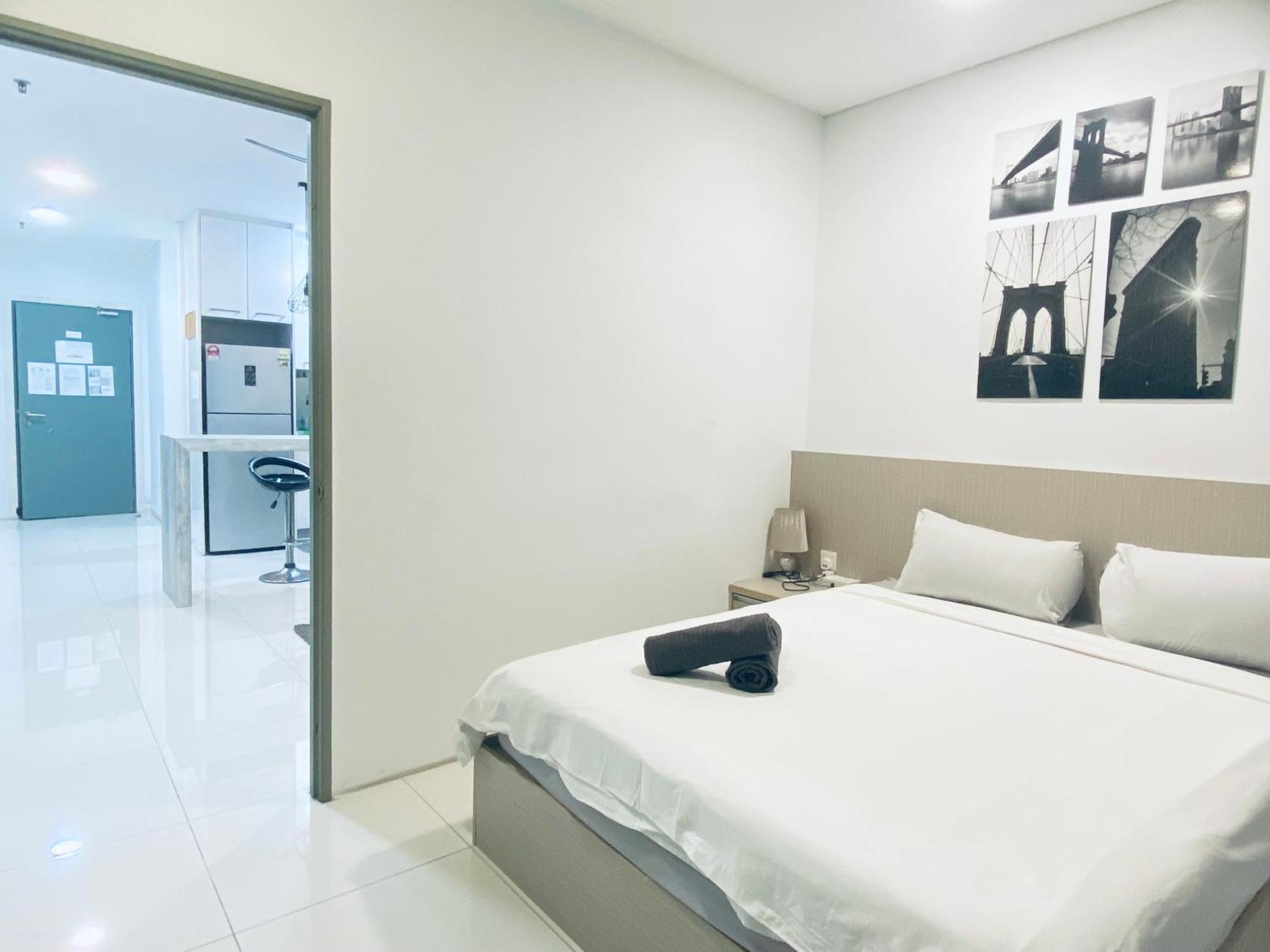Apartment Near Klcc By Grihoz Куала Лумпур Екстериор снимка