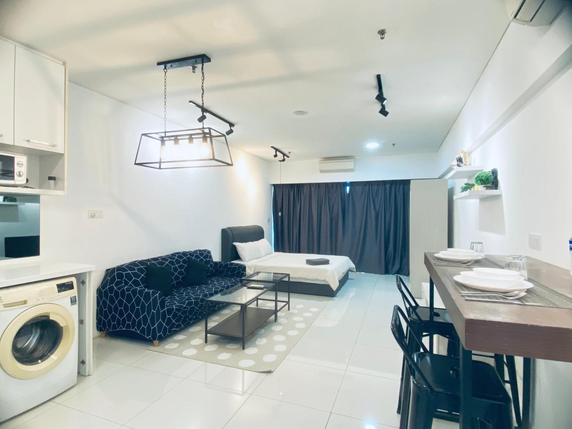 Apartment Near Klcc By Grihoz Куала Лумпур Екстериор снимка