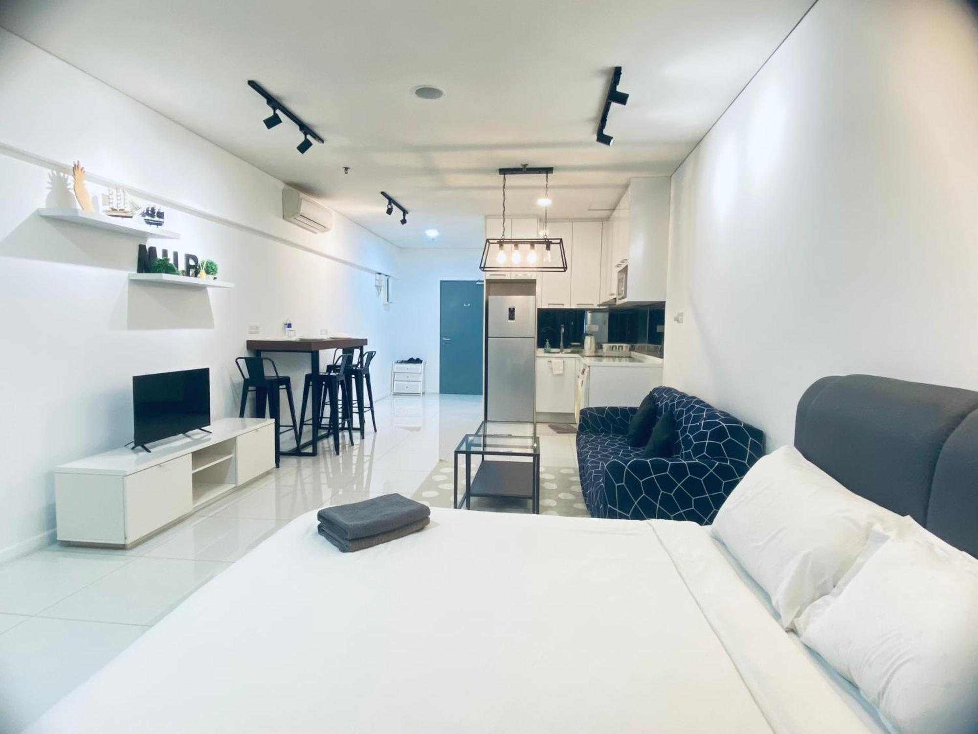 Apartment Near Klcc By Grihoz Куала Лумпур Екстериор снимка