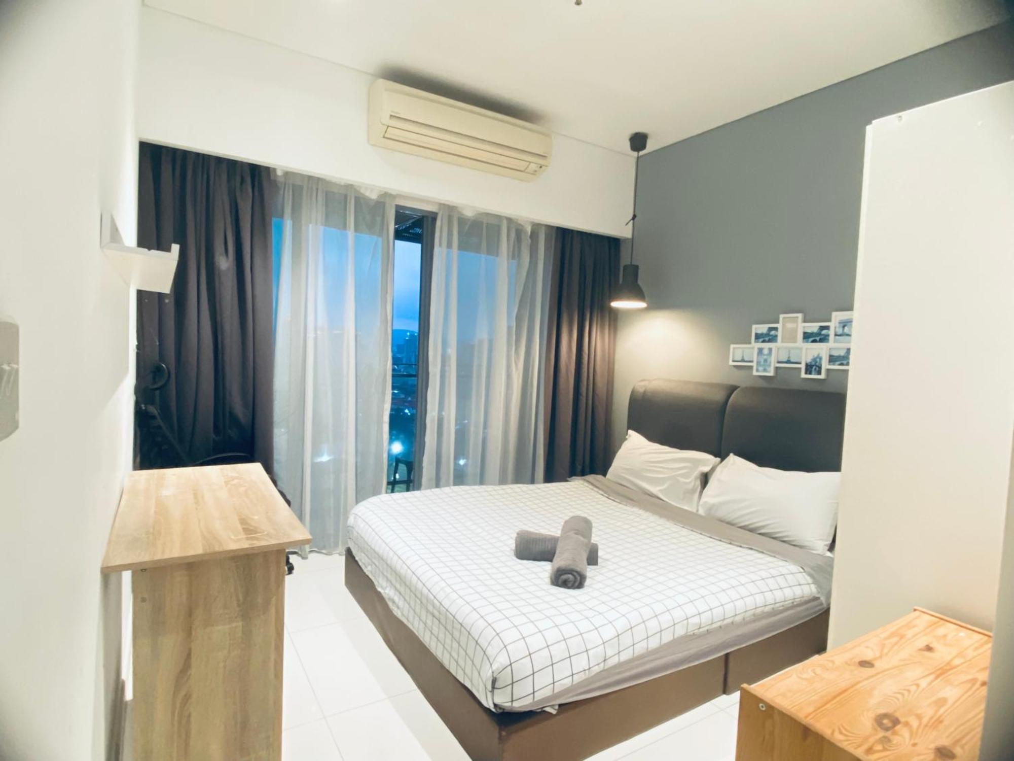 Apartment Near Klcc By Grihoz Куала Лумпур Екстериор снимка